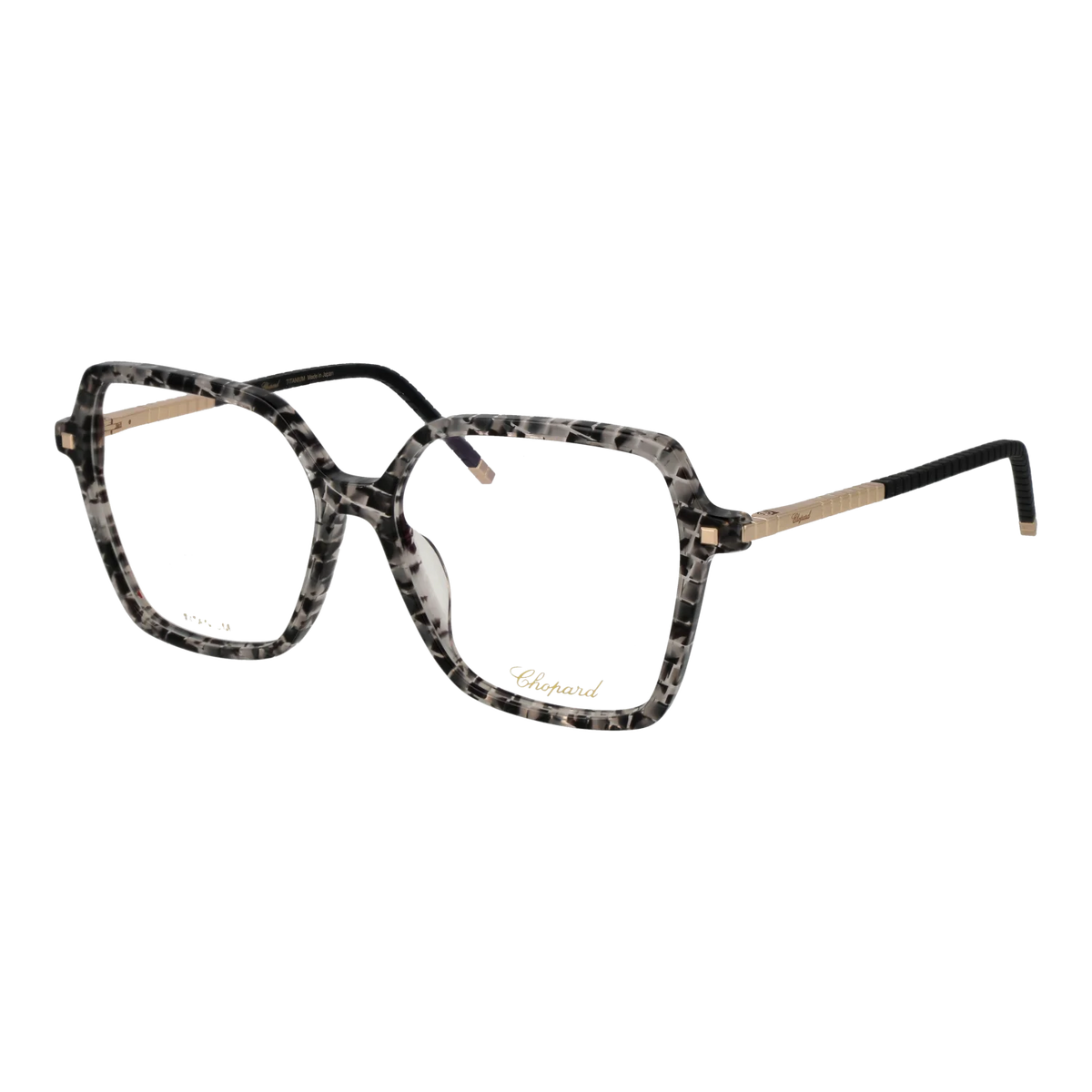 Chopard glasses, Chopard Optical Frames VCH348M 03KU 55 – Burghley & Co (Image 1)