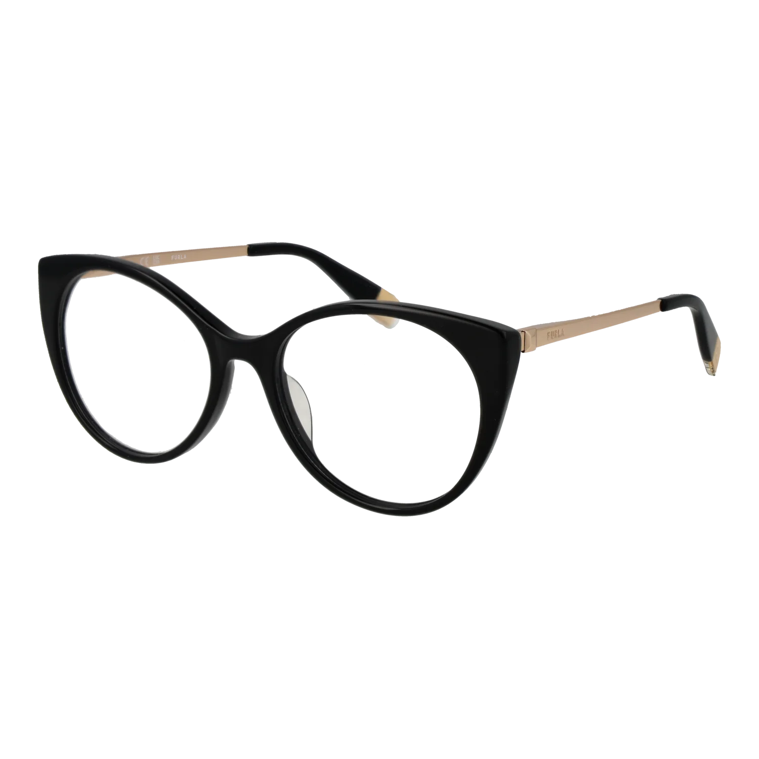 Furla glasses, Furla Optical Frames VFU722 0700 53 – Burghley & Co (Image 1)