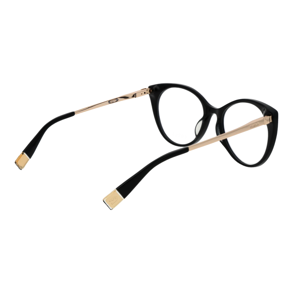 Furla glasses, Furla Optical Frames VFU722 0700 53 – Burghley & Co (Image 3)