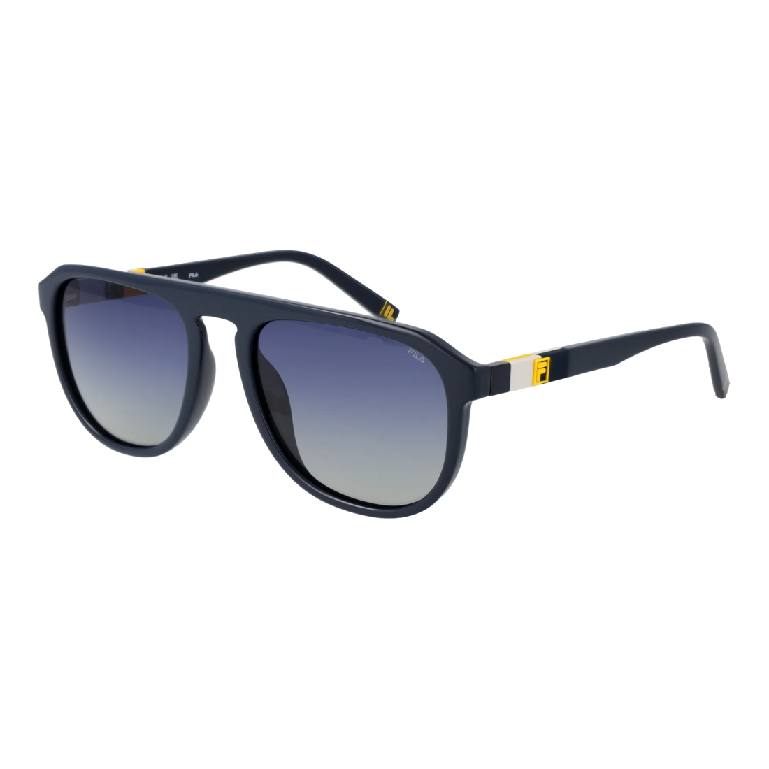 Fila sunglasses, Fila Sunglasses SFI528 6EMP 56 – Burghley & Co (Image 1)
