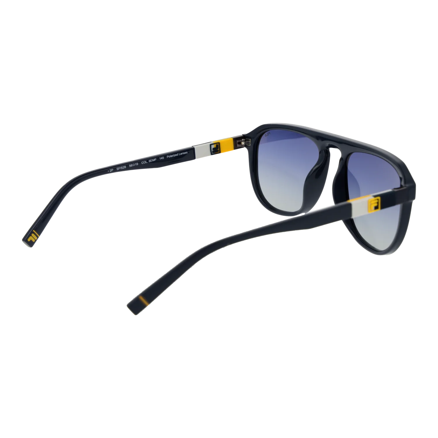 Fila sunglasses, Fila Sunglasses SFI528 6EMP 56 – Burghley & Co (Image 3)