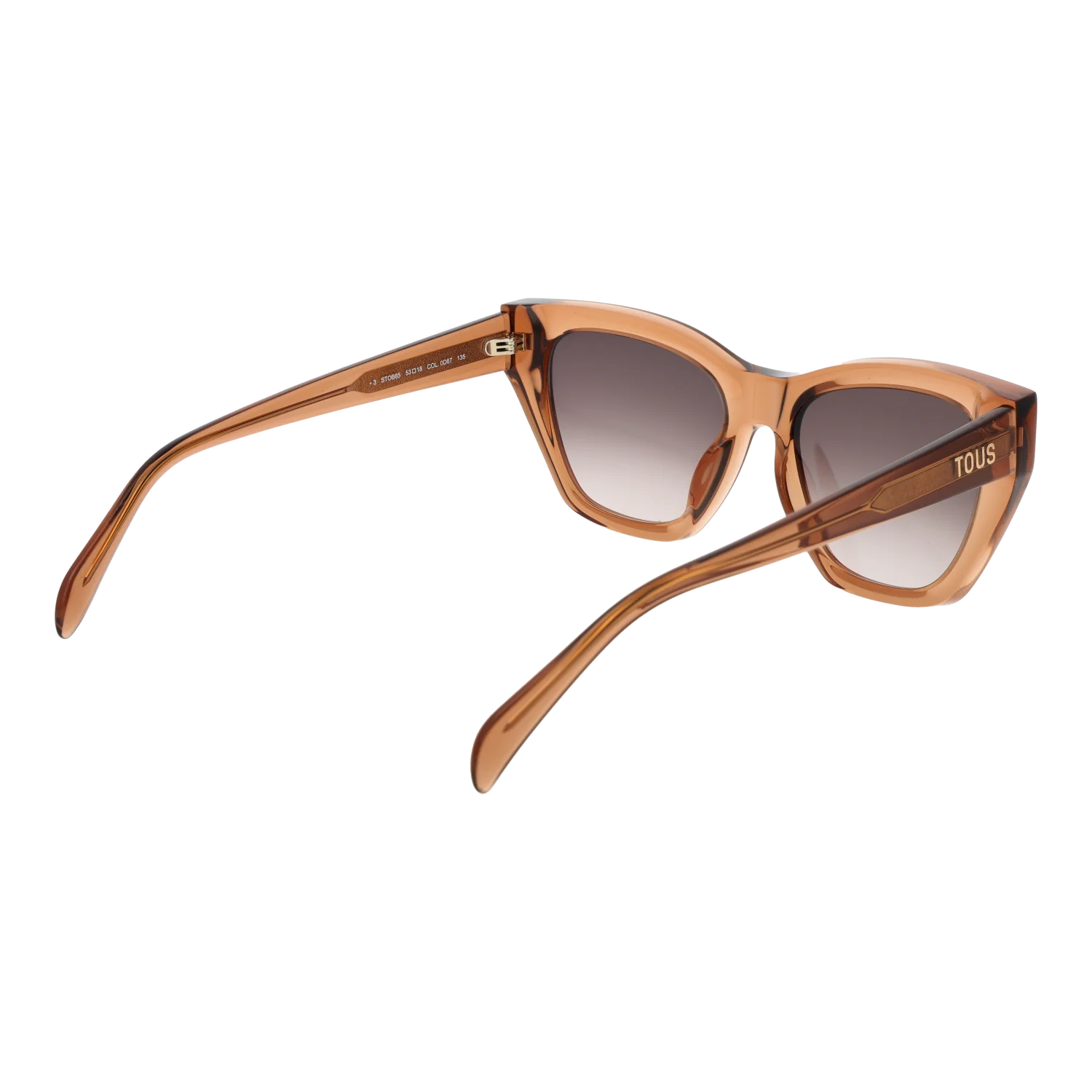 Tous sunglasses, Tous Sunglasses STOB85 0D67 53 – Burghley & Co (Image 3)