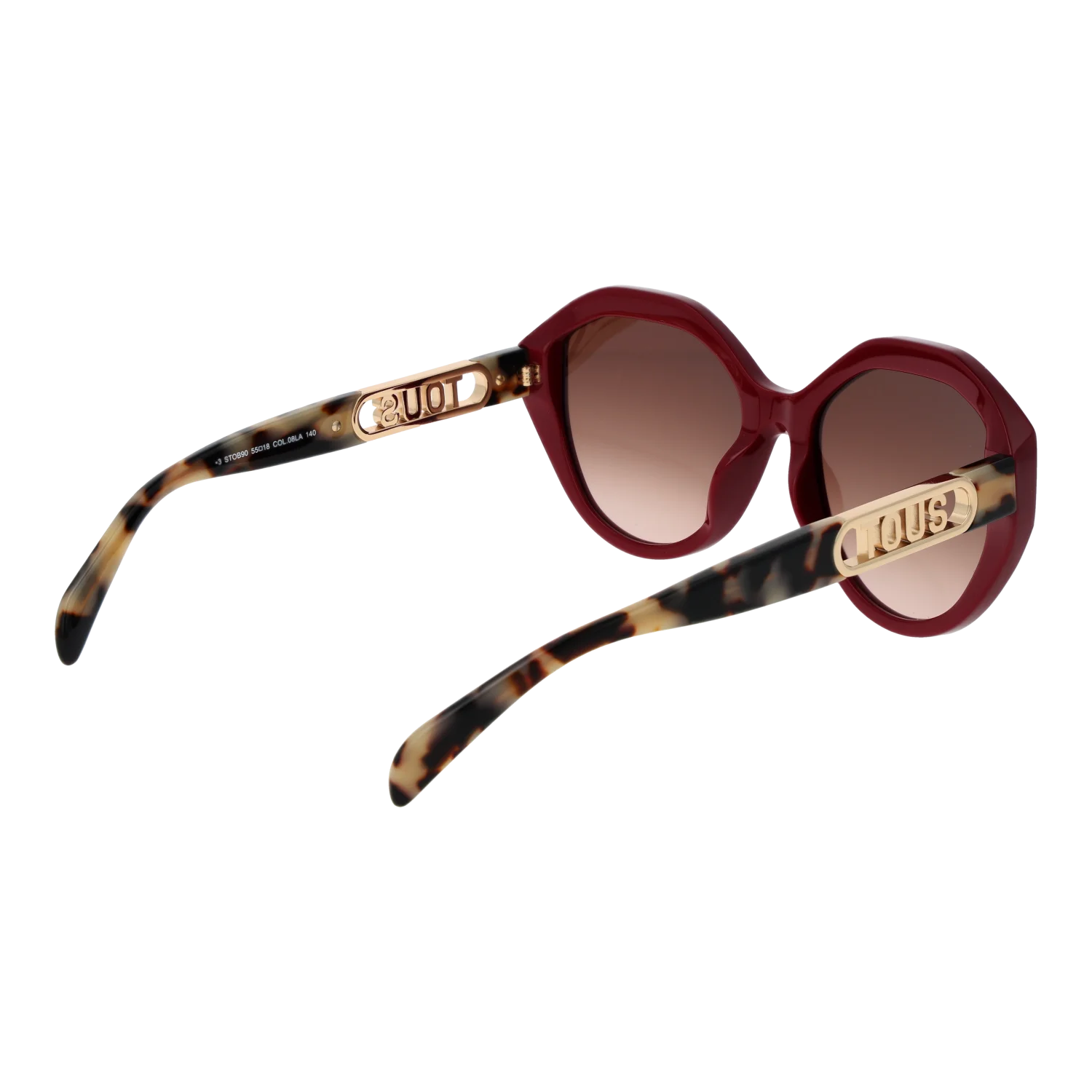Tous sunglasses, Tous Sunglasses STOB90 08LA 55 – Burghley & Co (Image 3)