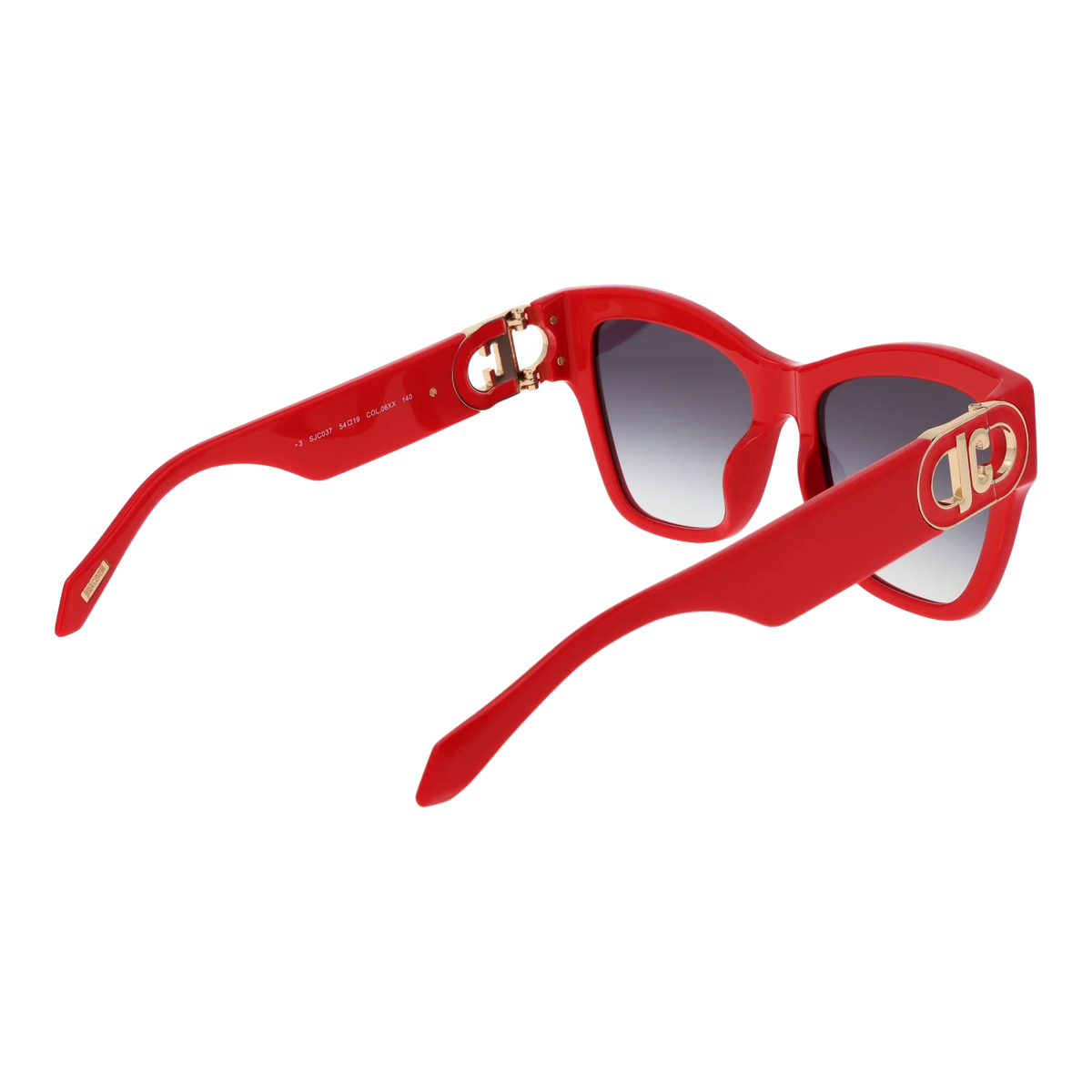 Just Cavalli sunglasses, Just Cavalli Sunglasses SJC037 06XX 54 – Burghley & Co (Image 3)