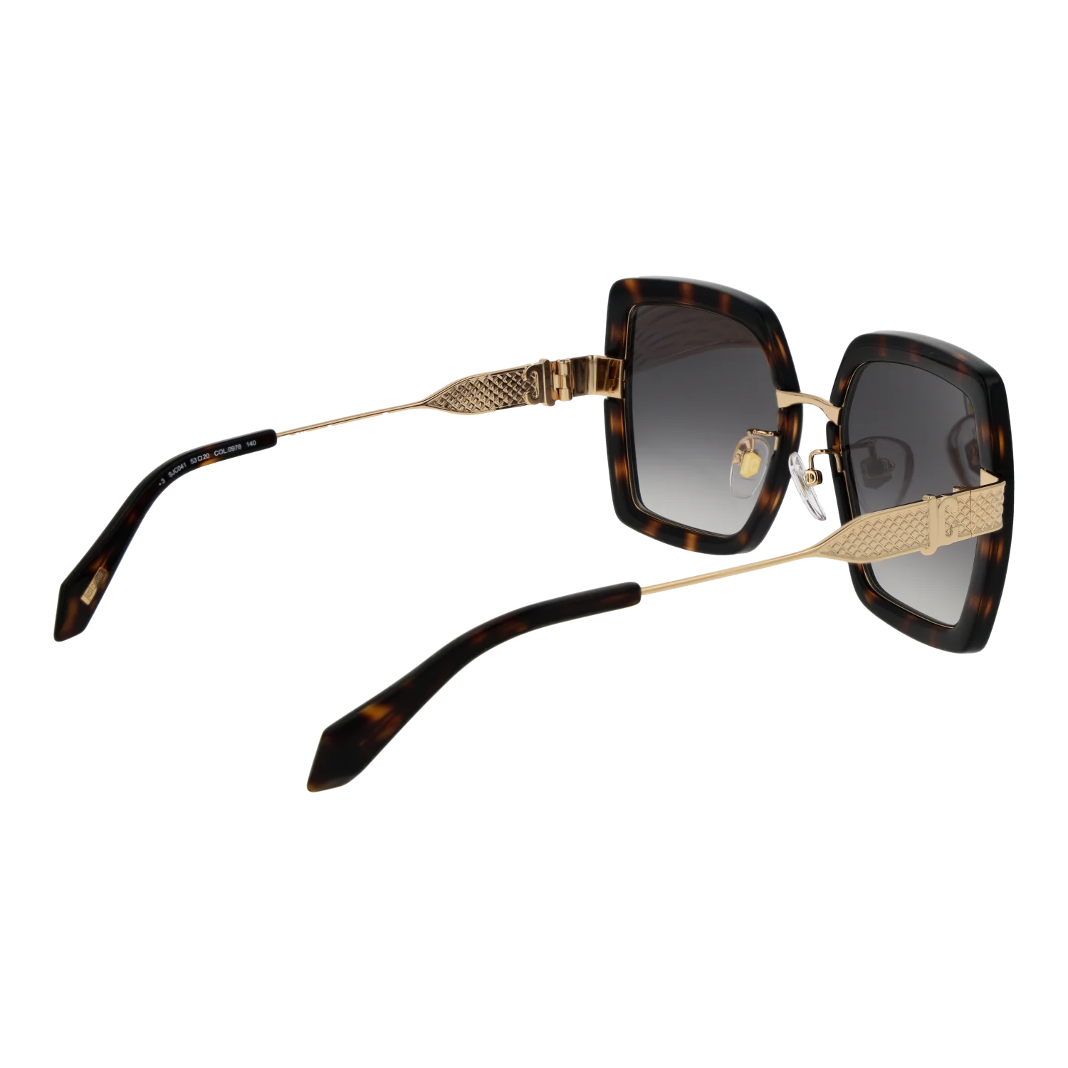 Just Cavalli sunglasses, Just Cavalli Sunglasses SJC041 0978 53 – Burghley & Co (Image 3)