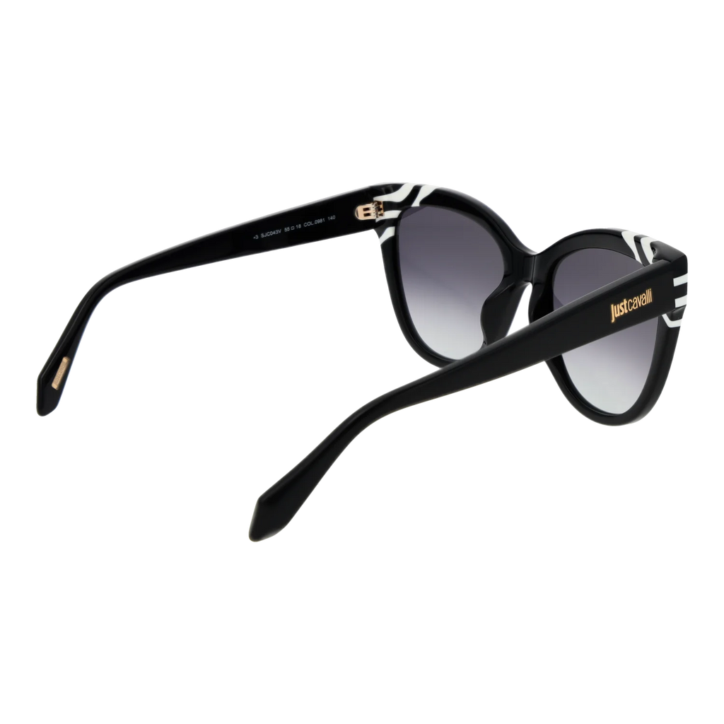 Just Cavalli sunglasses, Just Cavalli Sunglasses SJC043V 0981 55 – Burghley & Co (Image 3)