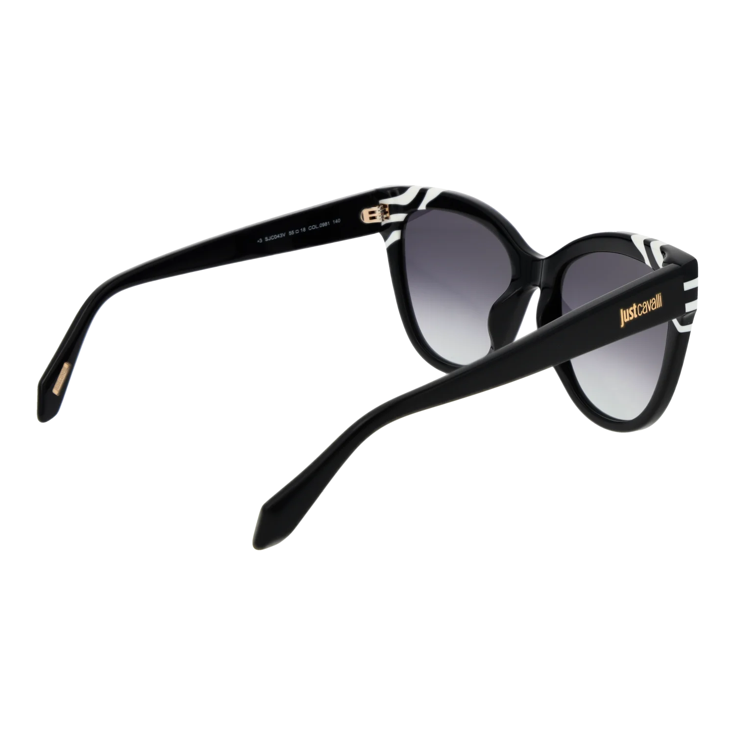 Just Cavalli sunglasses, Just Cavalli Sunglasses SJC043V 0981 55 – Burghley & Co (Image 3)