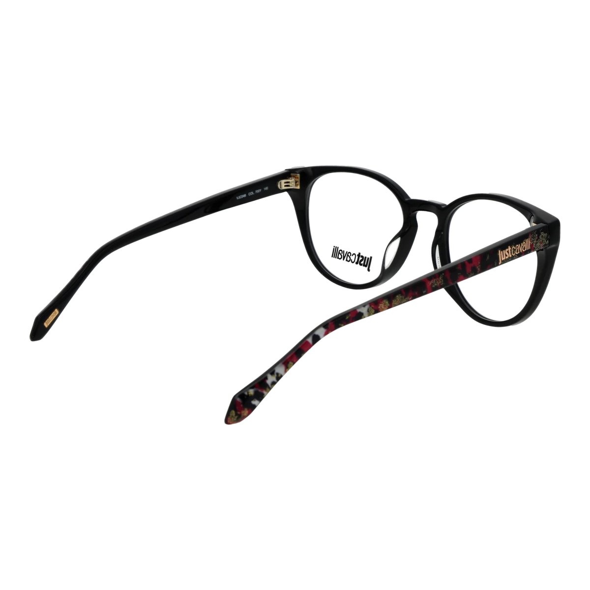 Just Cavalli glasses, Just Cavalli Optical Frames VJC046 700Y 51 – Burghley & Co (Image 2)