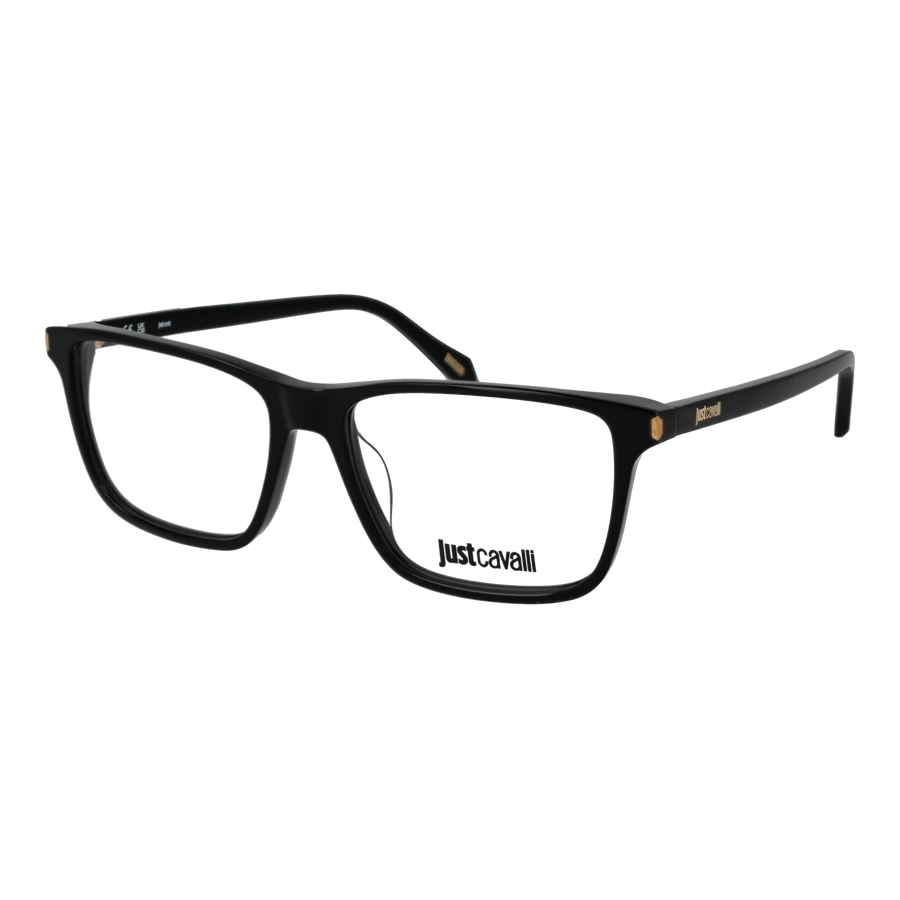 Just Cavalli glasses, Just Cavalli Optical Frames VJC050 0700 56 – Burghley & Co (Image 1)