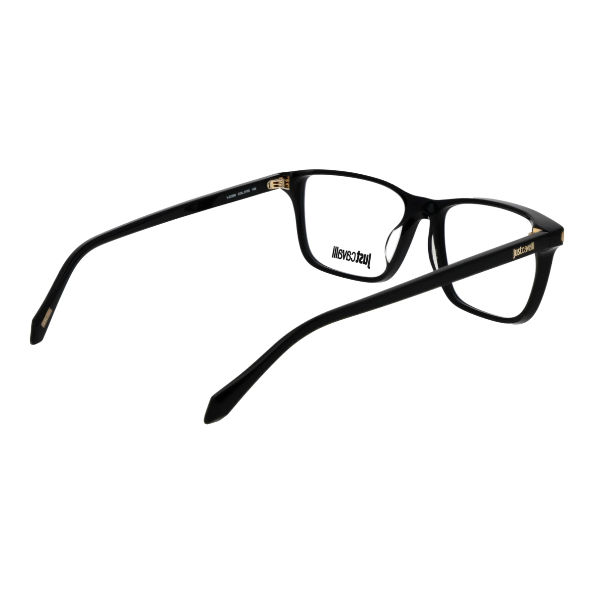 Just Cavalli glasses, Just Cavalli Optical Frames VJC050 0700 56 – Burghley & Co (Image 3)