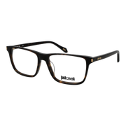 Just Cavalli Rectangle glasses, Plastic frame, Just Cavalli Optical Frames VJC050 0722 56 – Burghley & Co (Image 1)