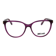 Just Cavalli glasses, Just Cavalli Optical Frames VJC052 06LA 55 – Burghley & Co (Image 2)