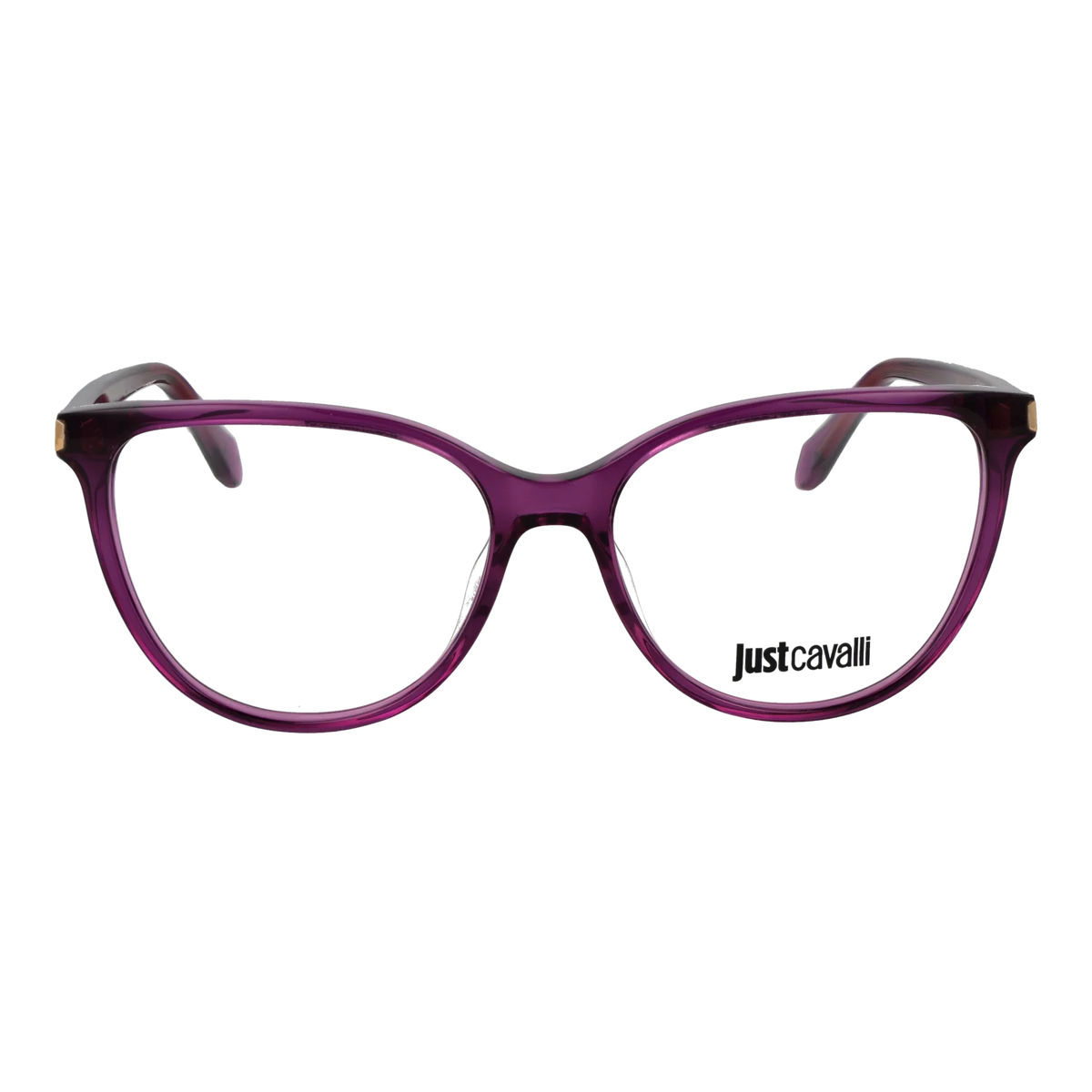Just Cavalli glasses, Just Cavalli Optical Frames VJC052 06LA 55 – Burghley & Co (Image 2)