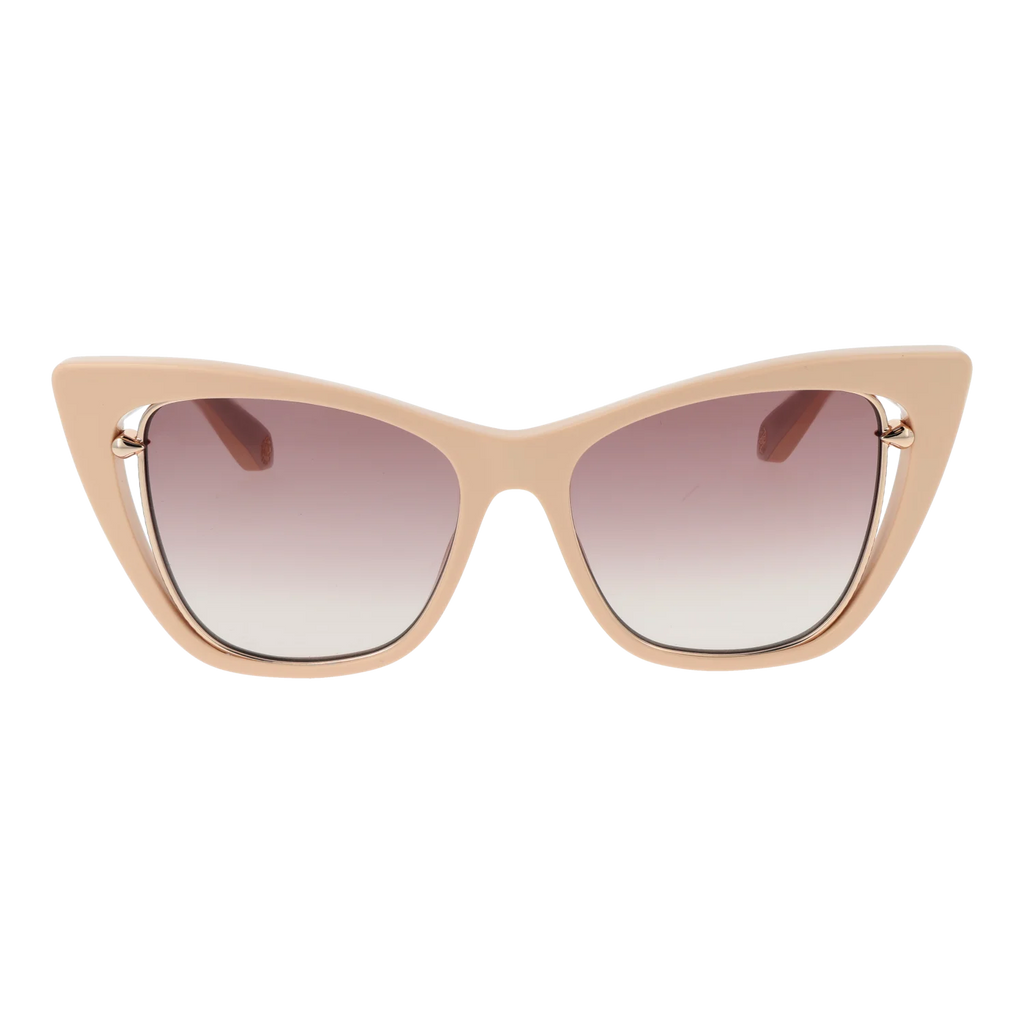 Roberto Cavalli sunglasses, Roberto Cavalli Sunglasses SRC033M 06K6 53 – Burghley & Co (Image 2)