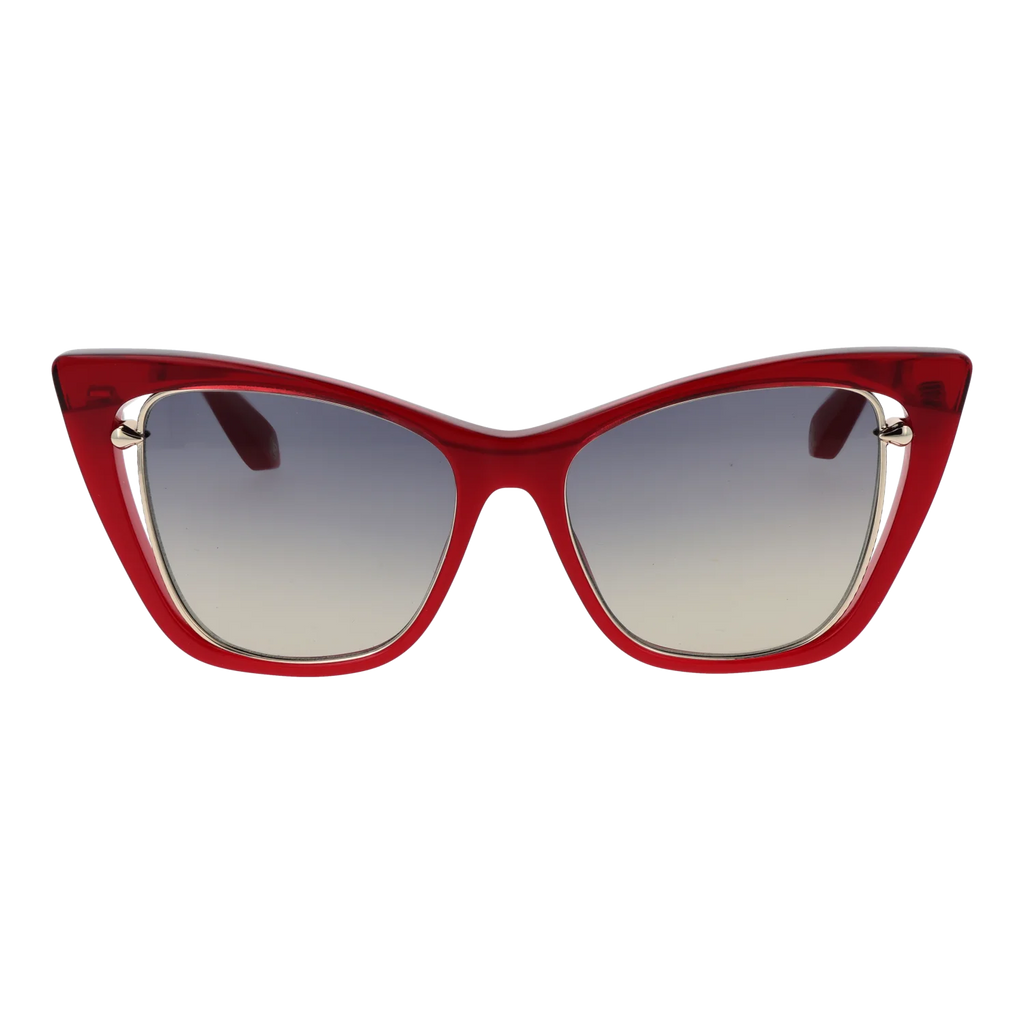 Roberto Cavalli sunglasses, Metal frame, Roberto Cavalli Sunglasses SRC033V 09EZ 53 – Burghley & Co (Image 2)