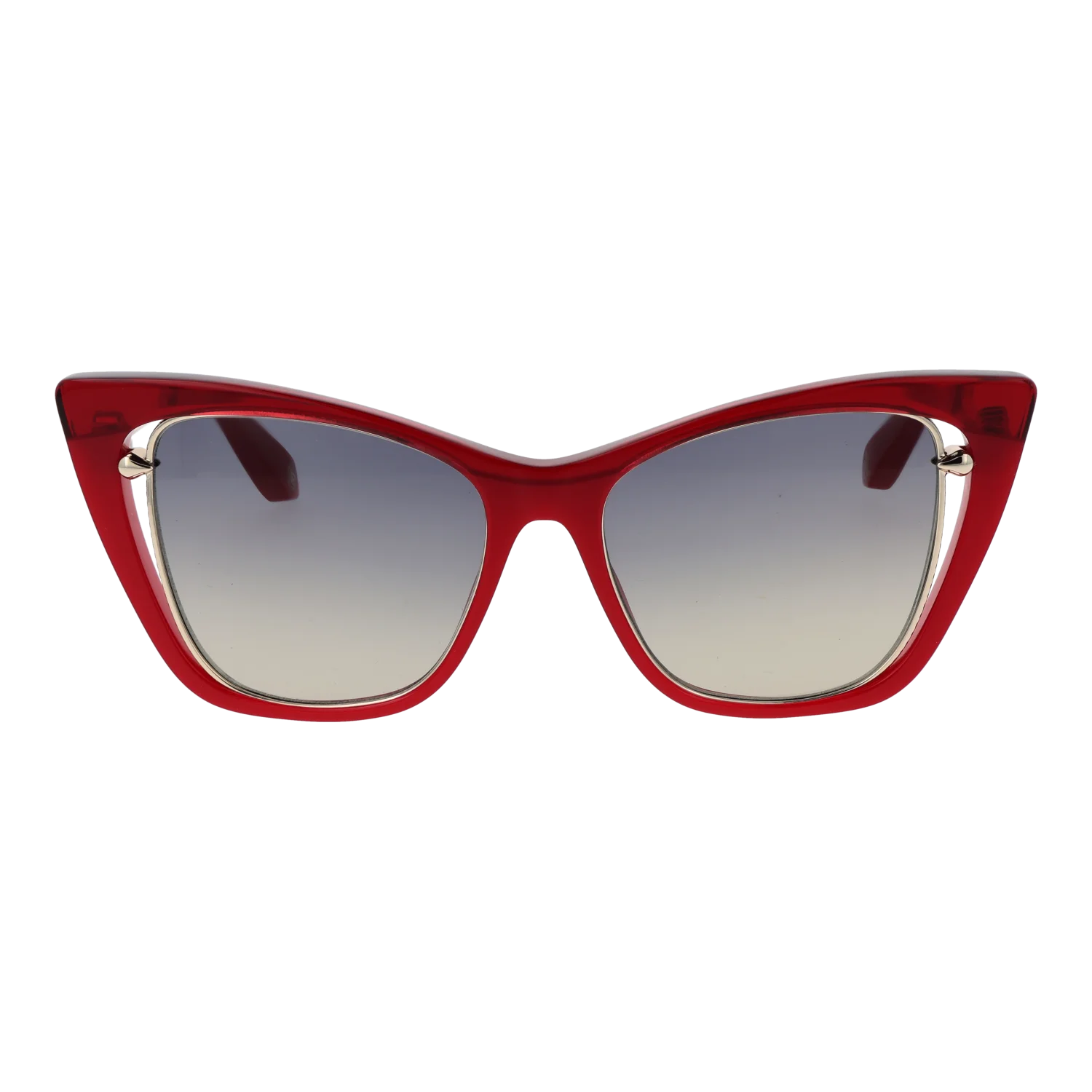 Roberto Cavalli sunglasses, Metal frame, Roberto Cavalli Sunglasses SRC033V 09EZ 53 – Burghley & Co (Image 2)