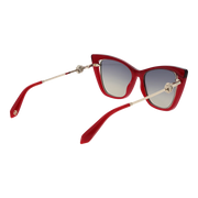 Roberto Cavalli sunglasses, Metal frame, Roberto Cavalli Sunglasses SRC033V 09EZ 53 – Burghley & Co (Image 3)