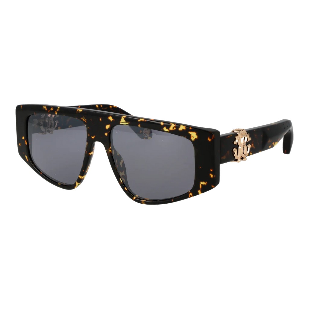 Roberto Cavalli sunglasses, Roberto Cavalli Sunglasses SRC038M 4APX 56 – Burghley & Co (Image 1)
