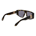 Roberto Cavalli sunglasses, Roberto Cavalli Sunglasses SRC038M 4APX 56 – Burghley & Co (Image 3)