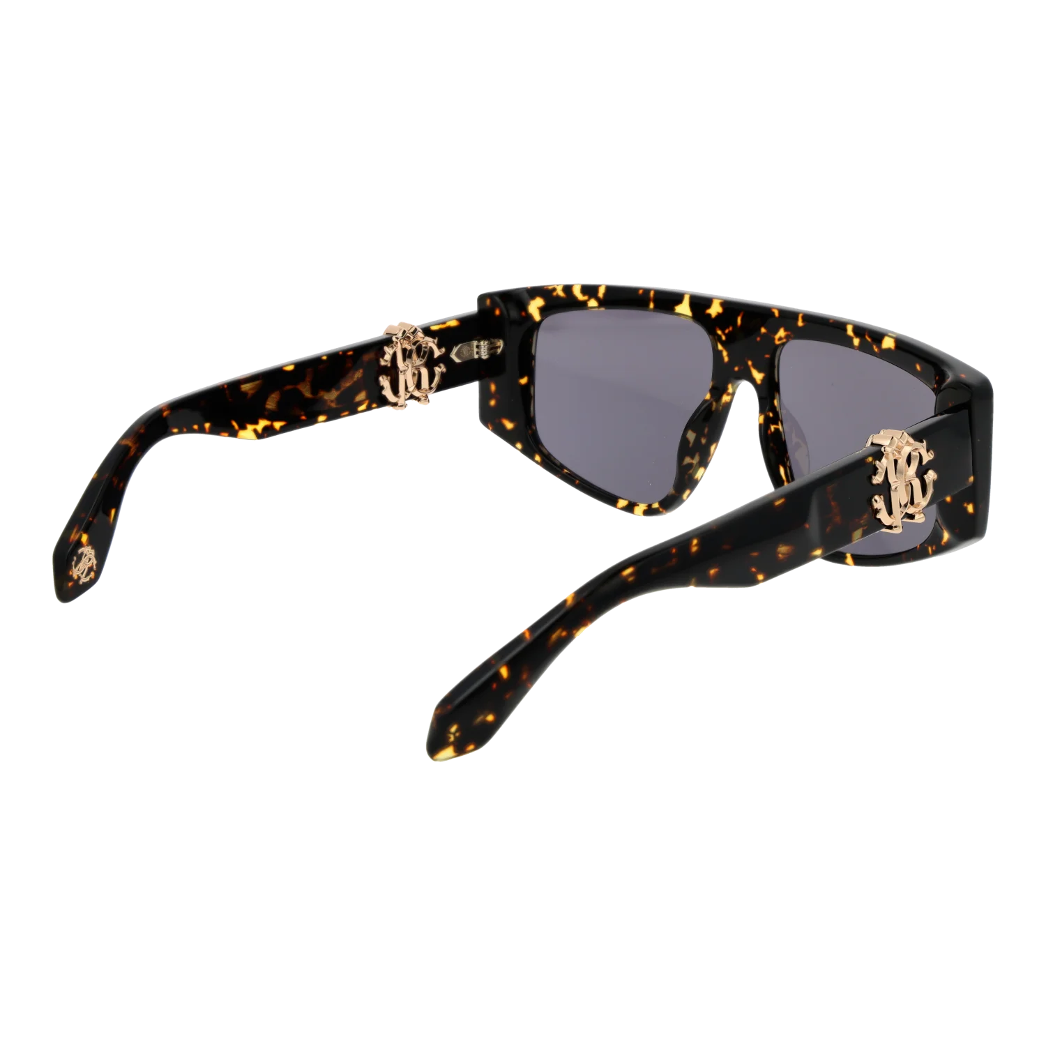 Roberto Cavalli sunglasses, Roberto Cavalli Sunglasses SRC038M 4APX 56 – Burghley & Co (Image 3)