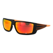 Phlipp Plein Sport Rectangle sunglasses, Plastic frame, Phlipp Plein Sport Sunglasses SSP003 U28A 64 – Burghley & Co (Image 1)