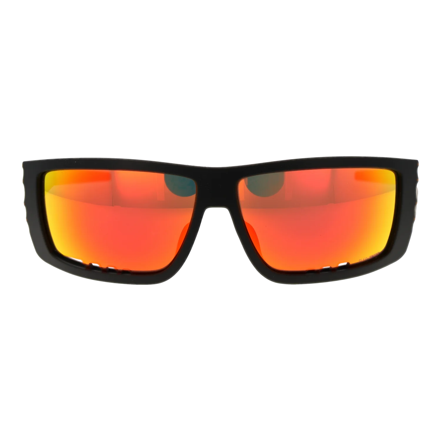 Phlipp Plein Sport Rectangle sunglasses, Plastic frame, Phlipp Plein Sport Sunglasses SSP003 U28A 64 – Burghley & Co (Image 2)