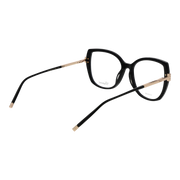 Chopard glasses, Chopard Optical Frames VCH360M 0BLK 55 – Burghley & Co (Image 3)