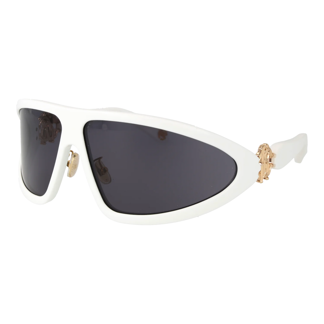 Roberto Cavalli sunglasses, Plastic frame, Roberto Cavalli Sunglasses SRC042 04AO 79 – Burghley & Co (Image 1)