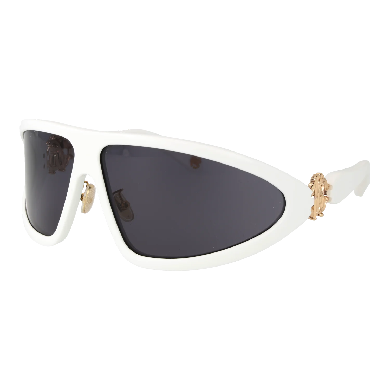 Roberto Cavalli sunglasses, Plastic frame, Roberto Cavalli Sunglasses SRC042 04AO 79 – Burghley & Co (Image 1)