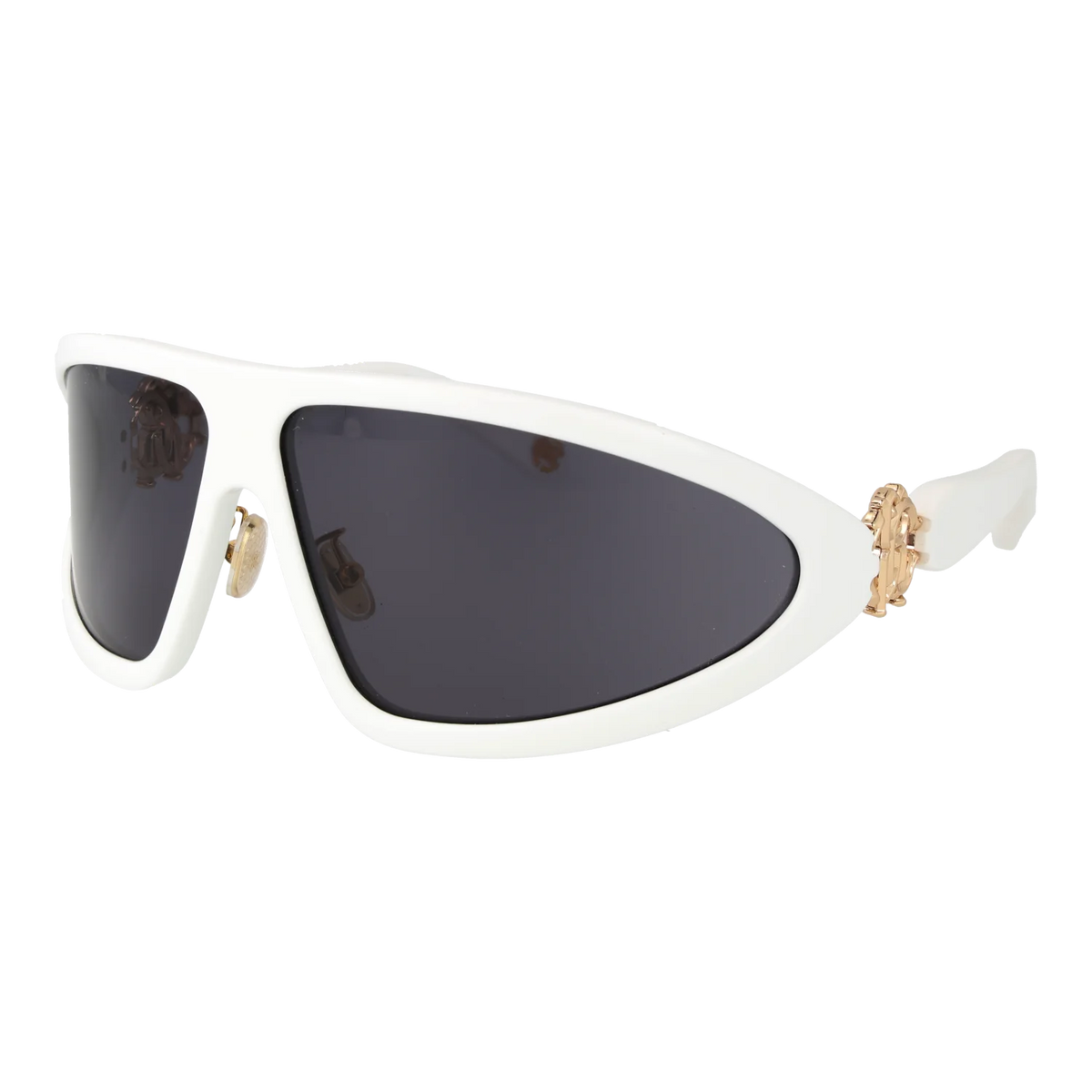 Roberto Cavalli sunglasses, Plastic frame, Roberto Cavalli Sunglasses SRC042 04AO 79 – Burghley & Co (Image 1)