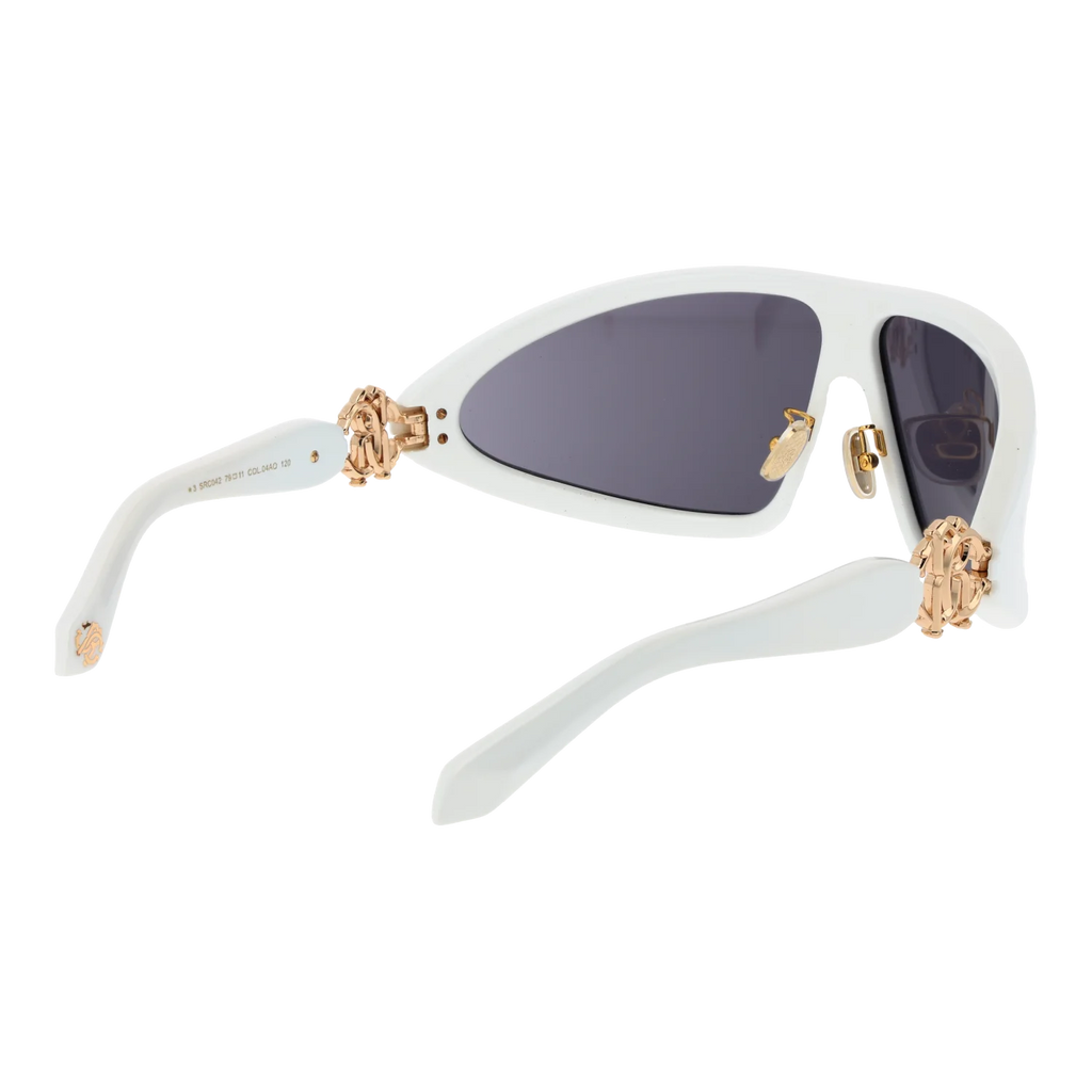 Roberto Cavalli sunglasses, Plastic frame, Roberto Cavalli Sunglasses SRC042 04AO 79 – Burghley & Co (Image 3)