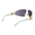 Roberto Cavalli sunglasses, Plastic frame, Roberto Cavalli Sunglasses SRC042 04AO 79 – Burghley & Co (Image 3)
