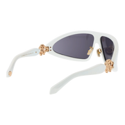 Roberto Cavalli sunglasses, Plastic frame, Roberto Cavalli Sunglasses SRC042 04AO 79 – Burghley & Co (Image 3)