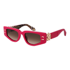 Roberto Cavalli sunglasses, Roberto Cavalli Sunglasses SRC057M 09M3 51 – Burghley & Co (Image 1)