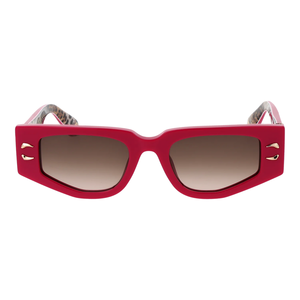Roberto Cavalli sunglasses, Roberto Cavalli Sunglasses SRC057M 09M3 51 – Burghley & Co (Image 2)