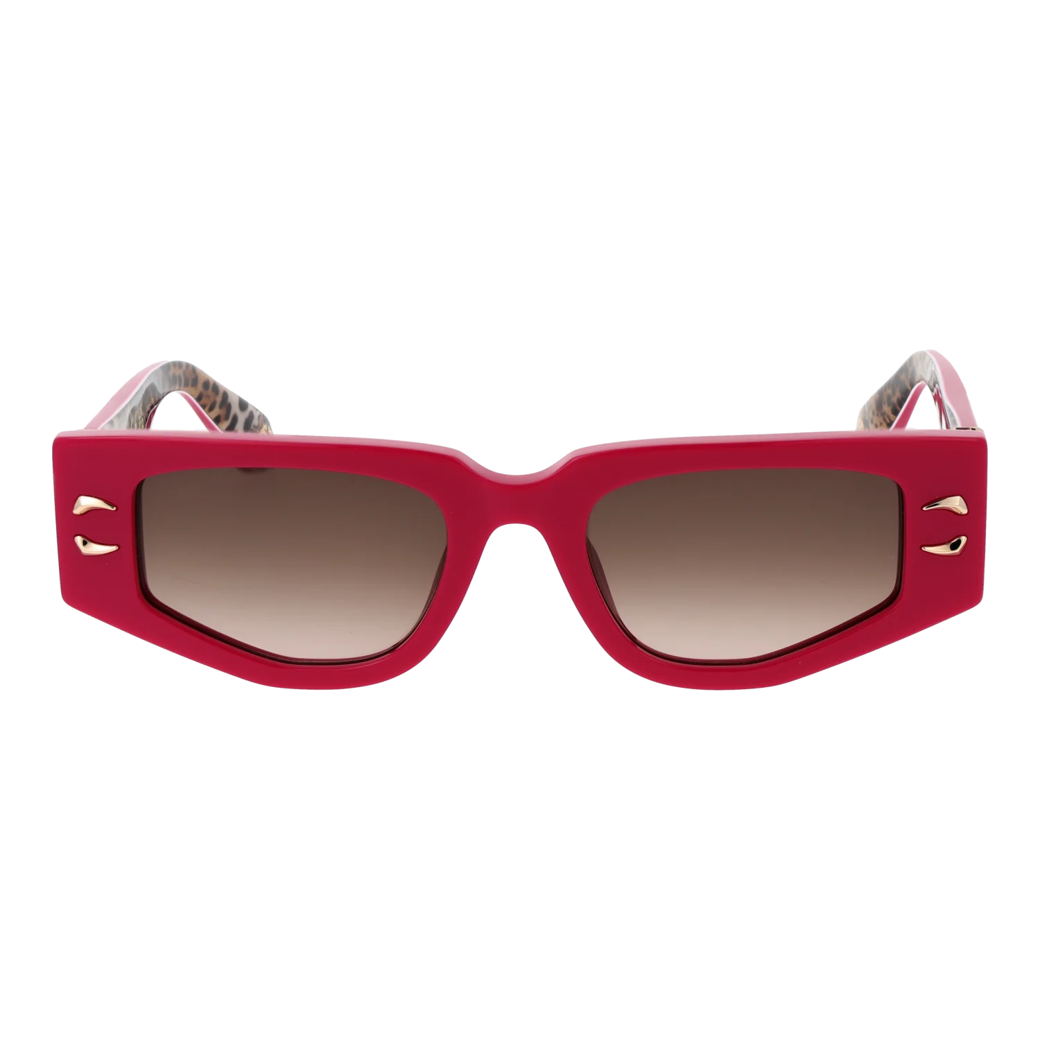 Roberto Cavalli sunglasses, Roberto Cavalli Sunglasses SRC057M 09M3 51 – Burghley & Co (Image 2)