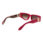 Roberto Cavalli sunglasses, Roberto Cavalli Sunglasses SRC057M 09M3 51 – Burghley & Co (Image 3)