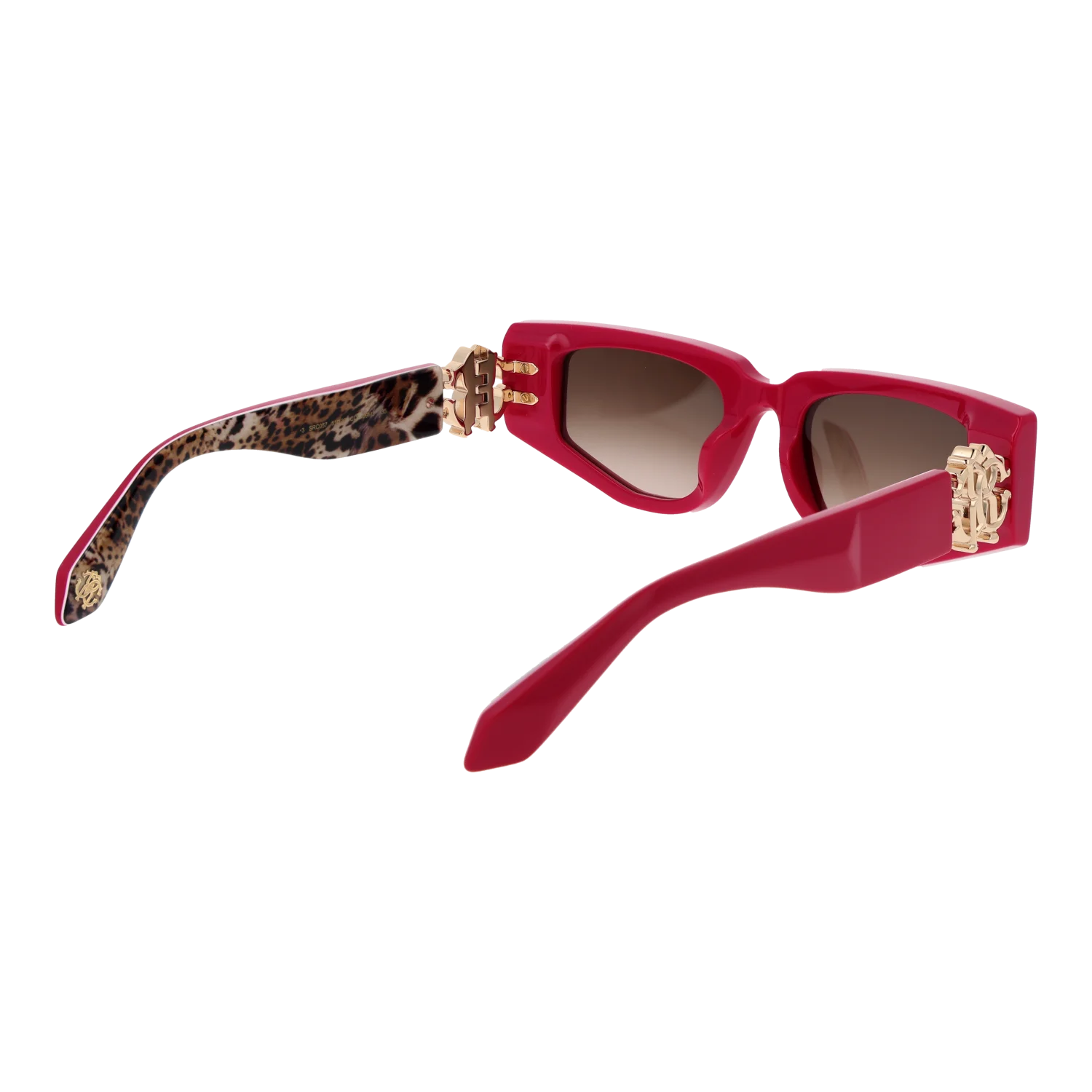 Roberto Cavalli sunglasses, Roberto Cavalli Sunglasses SRC057M 09M3 51 – Burghley & Co (Image 3)