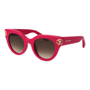 Roberto Cavalli sunglasses, Roberto Cavalli Sunglasses SRC065M 09M3 50 – Burghley & Co (Image 1)