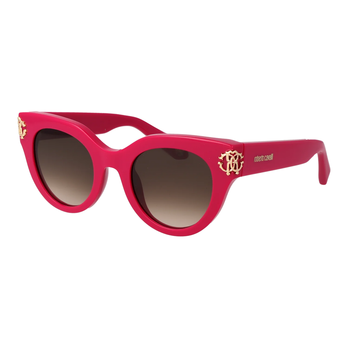 Roberto Cavalli sunglasses, Roberto Cavalli Sunglasses SRC065M 09M3 50 – Burghley & Co (Image 1)