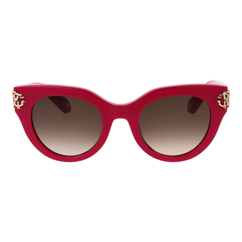 Roberto Cavalli sunglasses, Roberto Cavalli Sunglasses SRC065M 09M3 50 – Burghley & Co (Image 2)