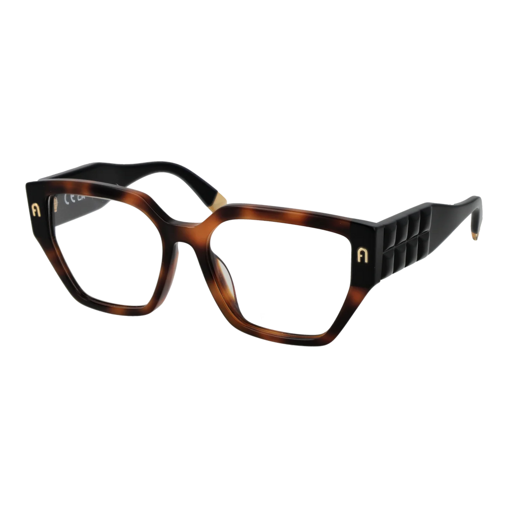 Furla glasses, Furla Optical Frames VFU775 01AY 54 – Burghley & Co (Image 1)