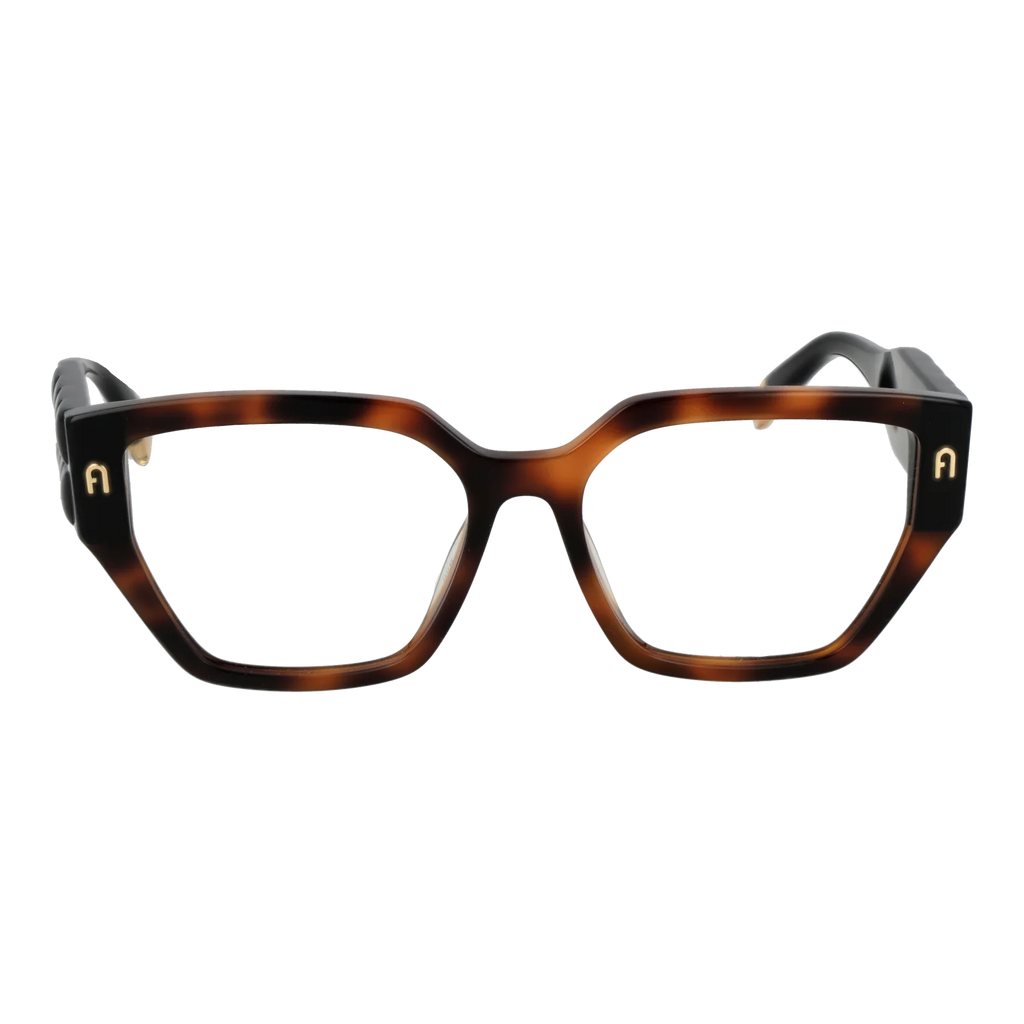 Furla glasses, Furla Optical Frames VFU775 01AY 54 – Burghley & Co (Image 2)