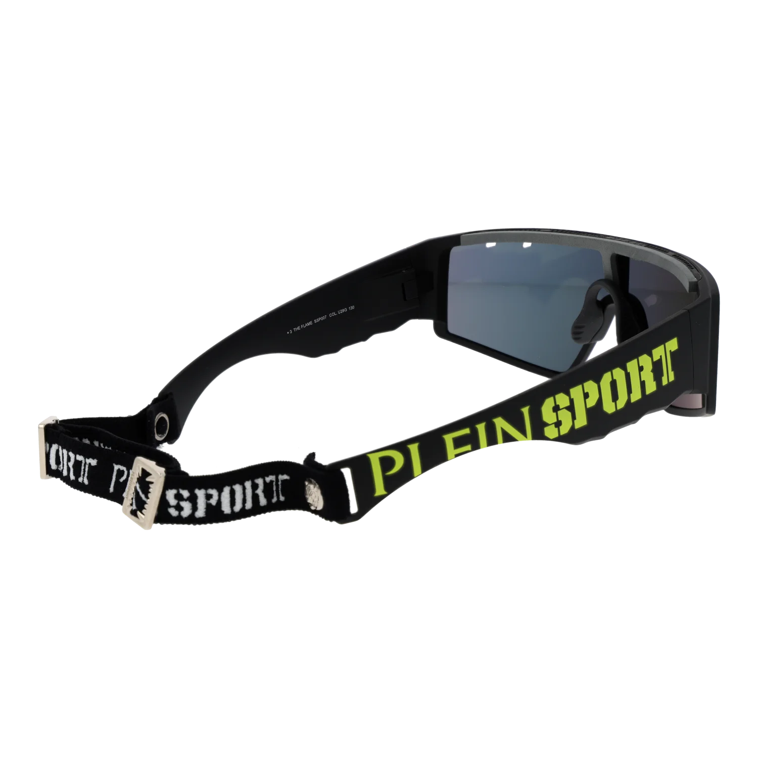 Phlipp Plein Sport sunglasses, Plastic frame, Phlipp Plein Sport Sunglasses SSP007 U28G 99 – Burghley & Co (Image 3)