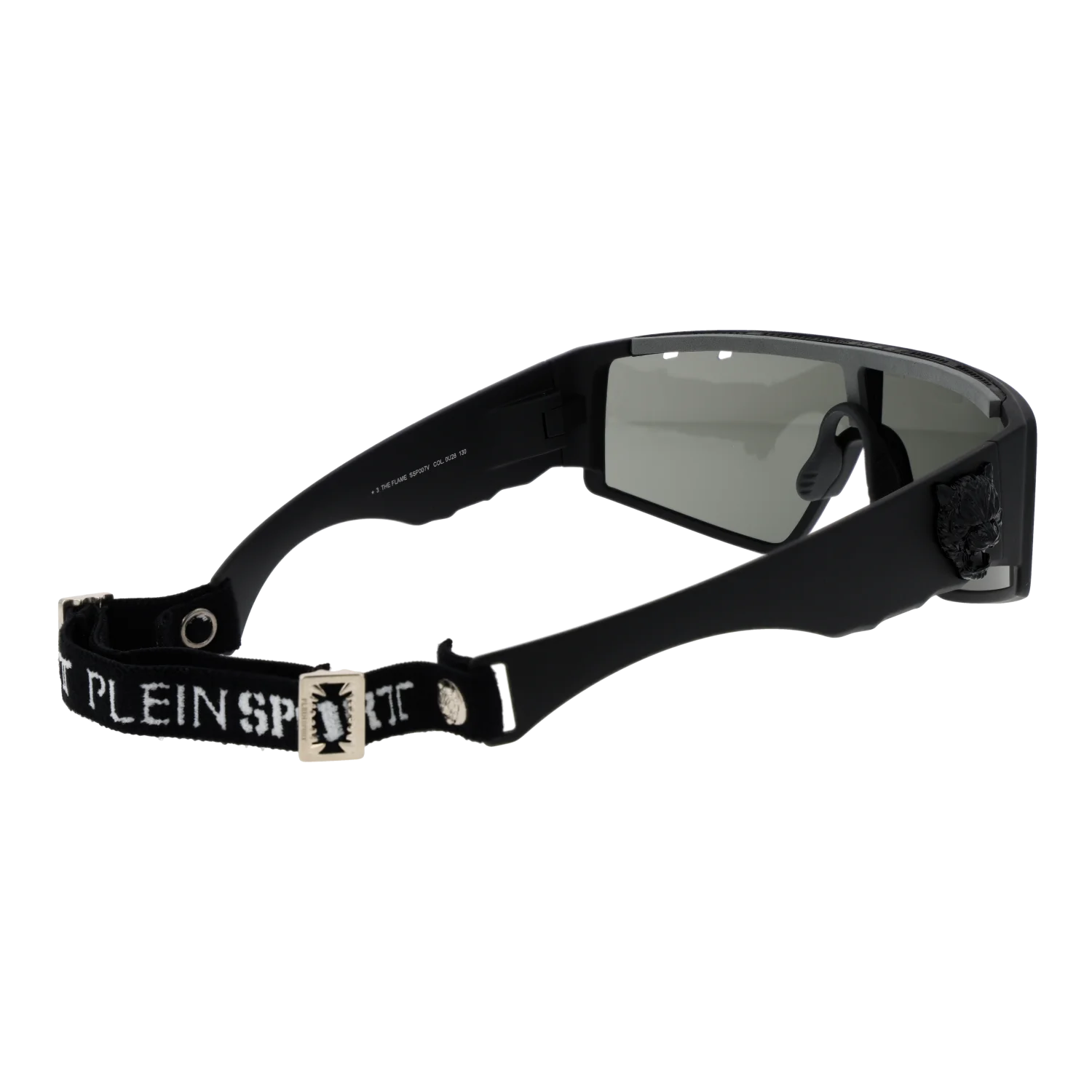 Phlipp Plein Sport sunglasses, Plastic frame, Phlipp Plein Sport Sunglasses SSP007V 0U28 99 – Burghley & Co (Image 3)