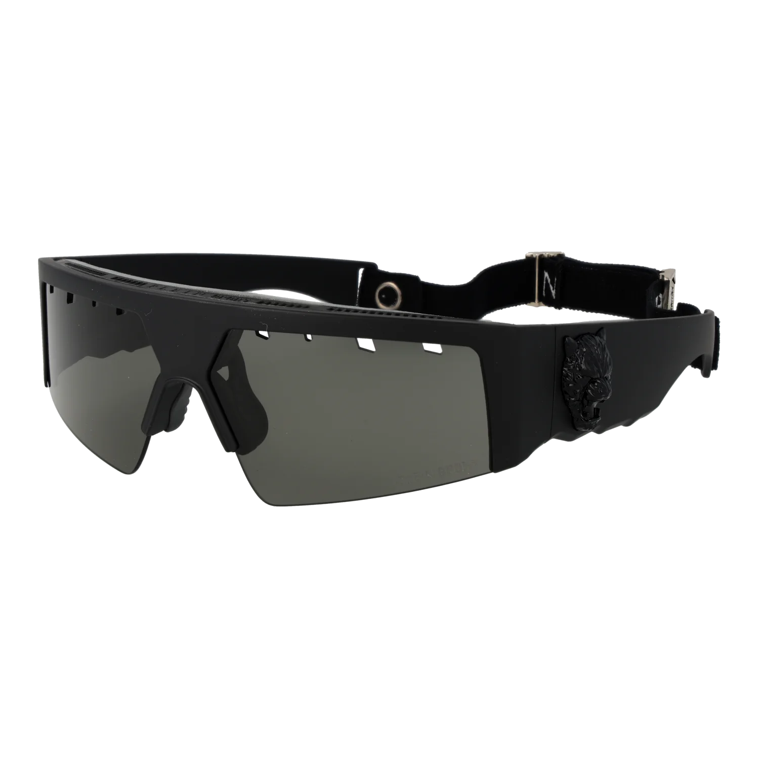 Phlipp Plein Sport sunglasses, Plastic frame, Phlipp Plein Sport Sunglasses SSP006V 0U28 71 – Burghley & Co (Image 1)
