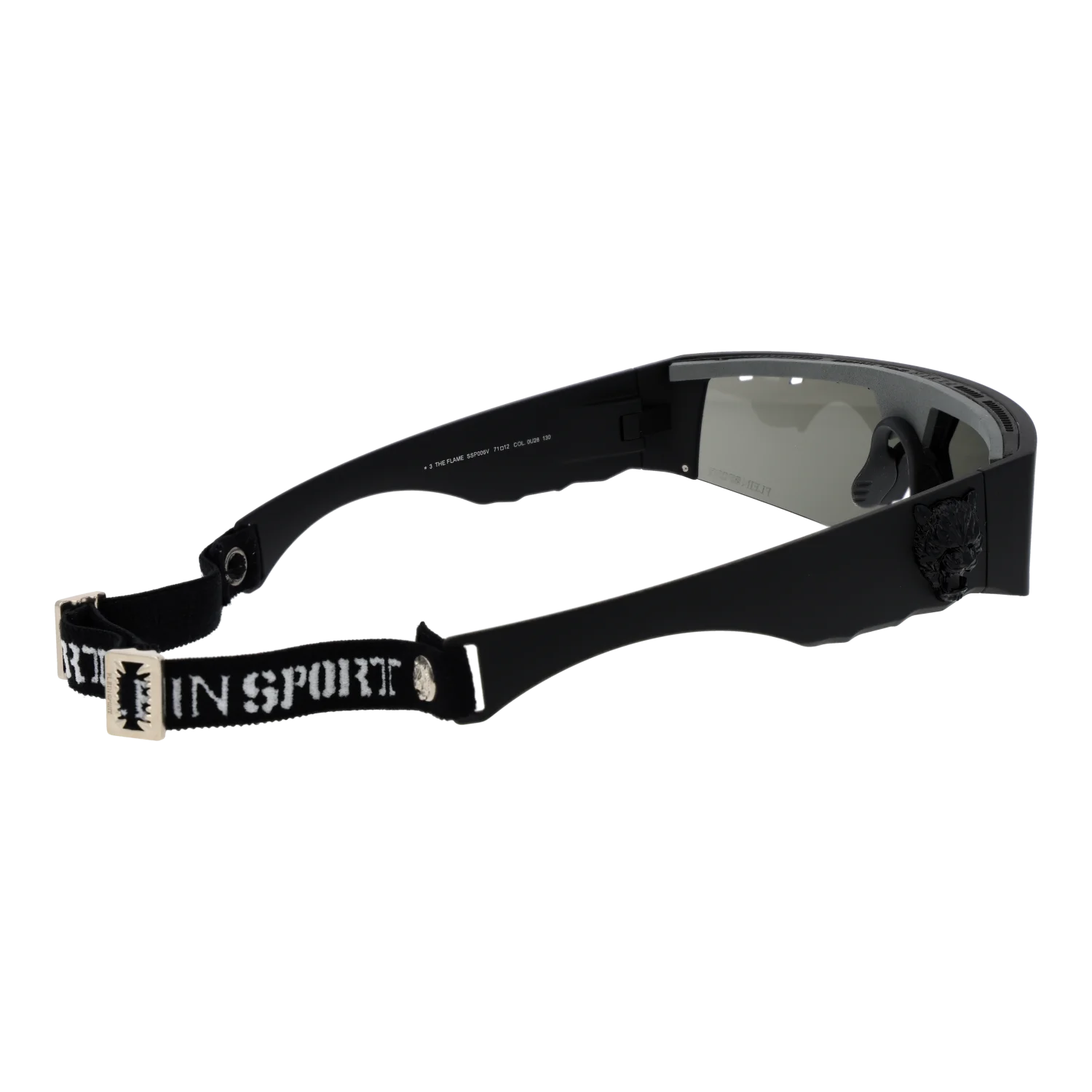 Phlipp Plein Sport sunglasses, Plastic frame, Phlipp Plein Sport Sunglasses SSP006V 0U28 71 – Burghley & Co (Image 3)