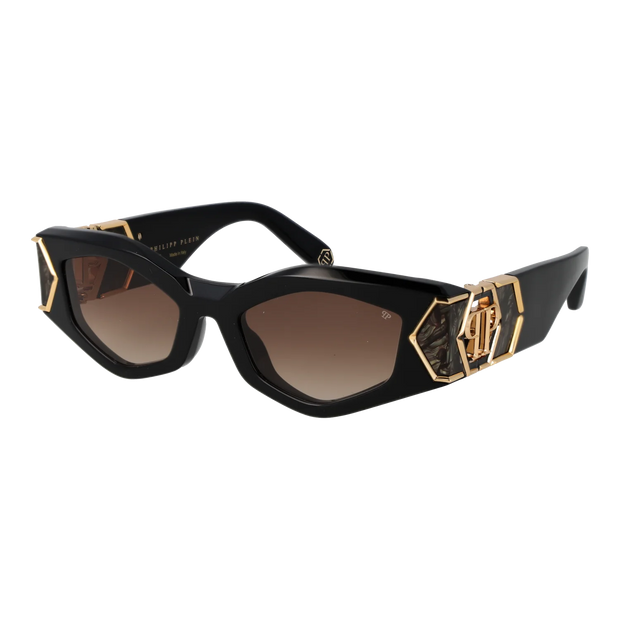 Philipp Plein sunglasses, Philipp Plein Sunglasses SPP136M 700Y 52 – Burghley & Co (Image 1)