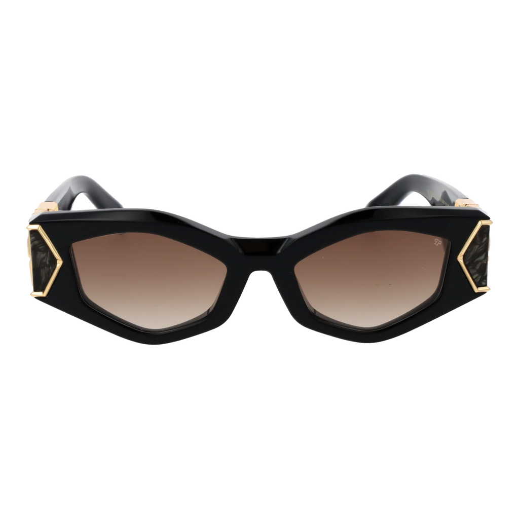 Philipp Plein sunglasses, Philipp Plein Sunglasses SPP136M 700Y 52 – Burghley & Co (Image 2)