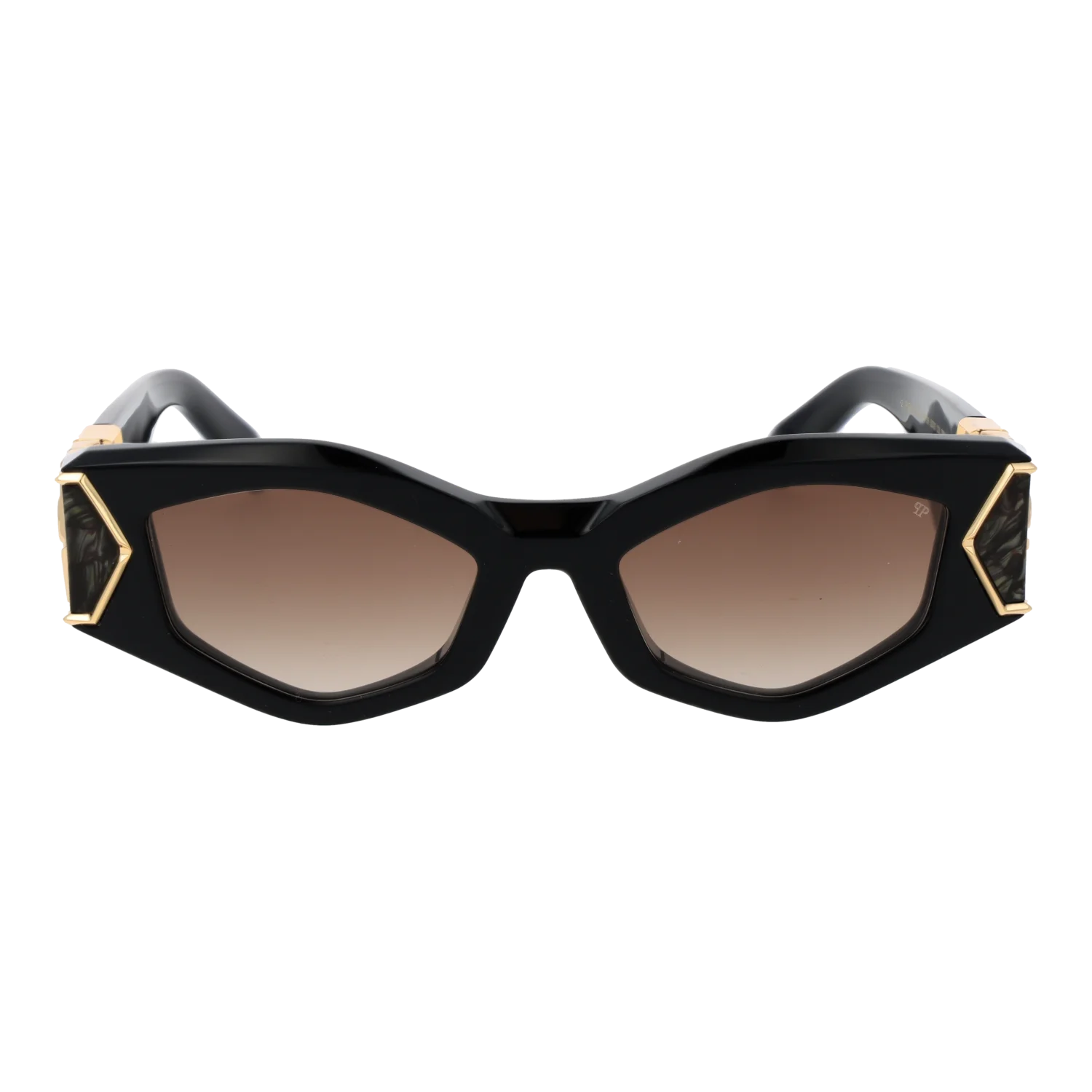 Philipp Plein sunglasses, Philipp Plein Sunglasses SPP136M 700Y 52 – Burghley & Co (Image 2)